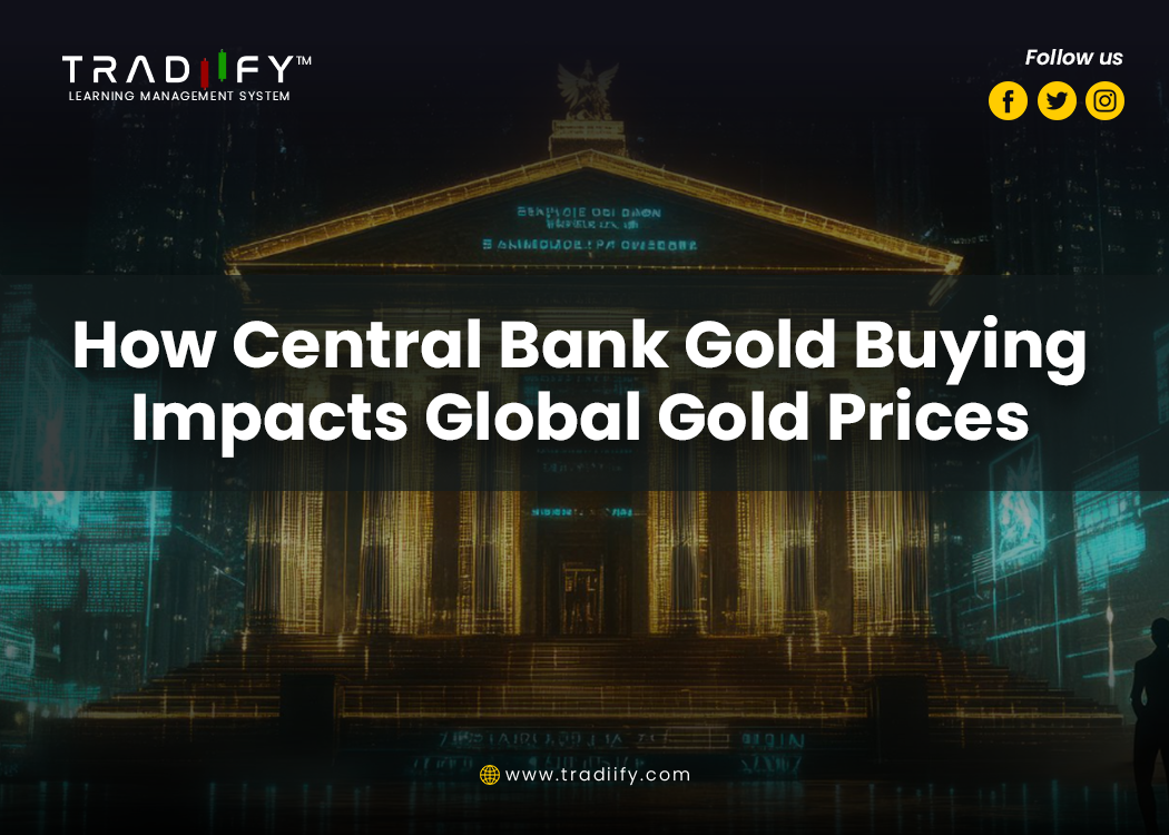 How Central Bank Gold Buying Impacts Global Gold Prices